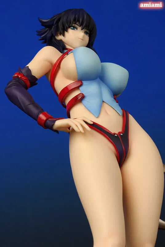 Bastard!! - Kai Harn Ver.1 1/6ㅤ – Gantaku – ActionFigure Brasil