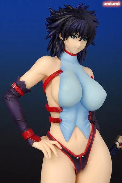 Bastard!! - Kai Harn Ver.1 1/6ㅤ – Gantaku – ActionFigure Brasil — close