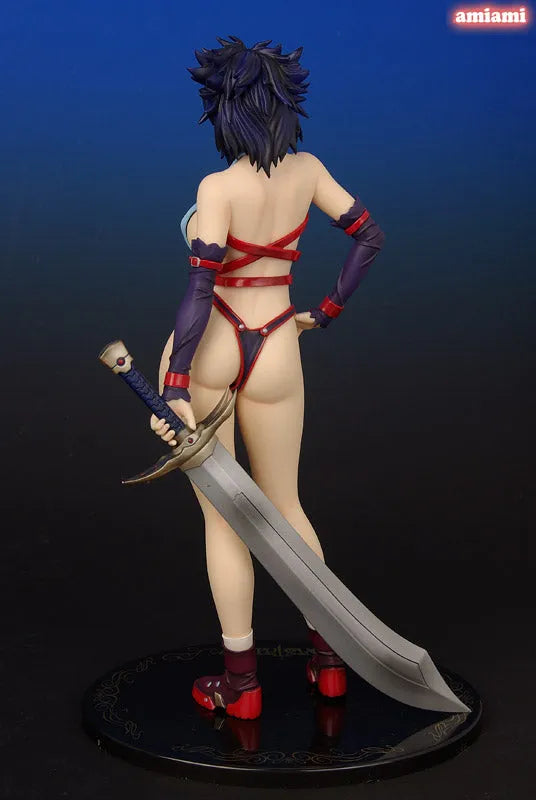 Bastard!! - Kai Harn Ver.1 1/6ㅤ – Gantaku – ActionFigure Brasil