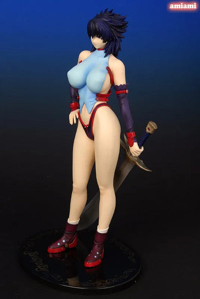 Bastard!! - Kai Harn Ver.1 1/6ㅤ – Puella Magi Madoka Magica – ActionFigureBrasil — ângulo diferente