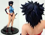 Bastard!! - Kai Harn Ver.1.2 1/6ㅤ – Gantaku – ActionFigure Brasil — ângulo diferente