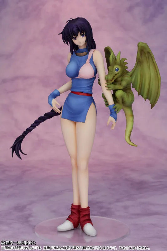 Bastard!! - Princess Sheila - 1/7 (Griffon Enterprises)ㅤ – Griffon Enterprises – ActionFigure Brasil