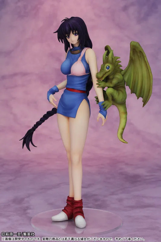 Bastard!! - Princess Sheila - 1/7 (Griffon Enterprises)ㅤ – Griffon Enterprises – ActionFigure Brasil