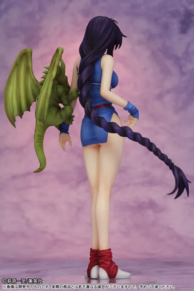 Bastard!! - Princess Sheila - 1/7 (Griffon Enterprises)ㅤ – Griffon Enterprises – ActionFigure Brasil — embalagem