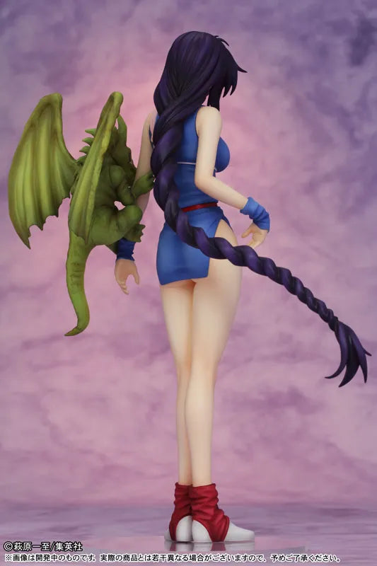 Bastard!! - Princess Sheila - 1/7 (Griffon Enterprises)ㅤ – Griffon Enterprises – ActionFigure Brasil