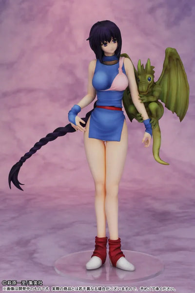 Bastard!! - Princess Sheila - 1/7 (Griffon Enterprises)ㅤ – Griffon Enterprises – ActionFigure Brasil — acessórios