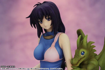 Bastard!! - Princess Sheila - 1/7 (Griffon Enterprises)ㅤ – Griffon Enterprises – ActionFigure Brasil — com base expositora