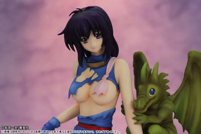 Bastard!! - Princess Sheila - 1/7 (Griffon Enterprises)ㅤ – Griffon Enterprises – ActionFigure Brasil — detalhe do produto