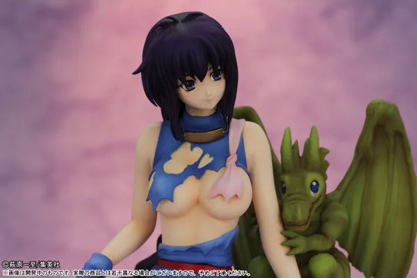 Bastard!! - Princess Sheila - 1/7 (Griffon Enterprises)ㅤ – Griffon Enterprises – ActionFigure Brasil