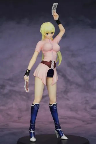 Bastard!! - Shiin-Hari - 1/7 (Griffon Enterprises)ㅤ – Griffon Enterprises – ActionFigure Brasil — ângulo diferente