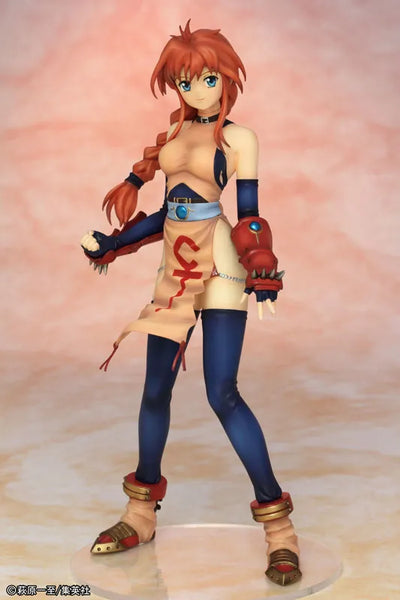 Bastard!! - Tia Noto Yoko - 1/7 (Griffon Enterprises)ㅤ – Griffon Enterprises – ActionFigure Brasil