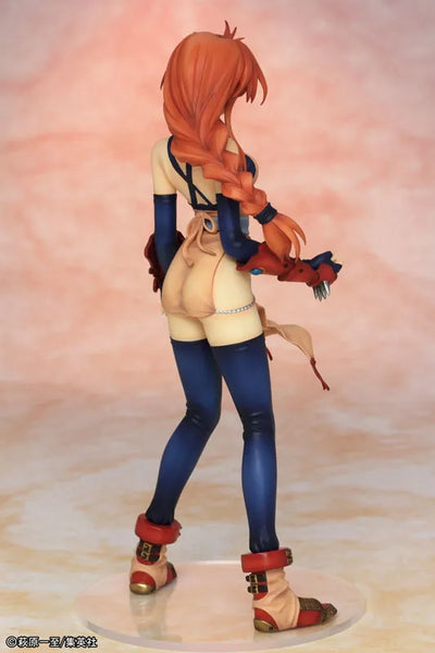 Bastard!! - Tia Noto Yoko - 1/7 (Griffon Enterprises)ㅤ – Griffon Enterprises – ActionFigure Brasil — embalagem