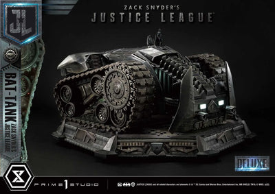 Bat-Tank (Deluxe Version) Justice League (Film) – Prime1Studio – ActionFigure Brasil