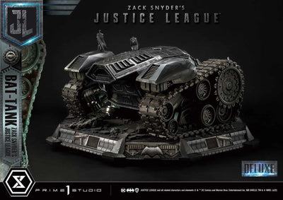 Bat-Tank (Deluxe Version) Justice League (Film) – Prime1Studio – ActionFigure Brasil