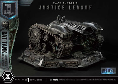 Bat-Tank (Deluxe Version) Justice League (Film) – Prime1Studio – ActionFigure Brasil