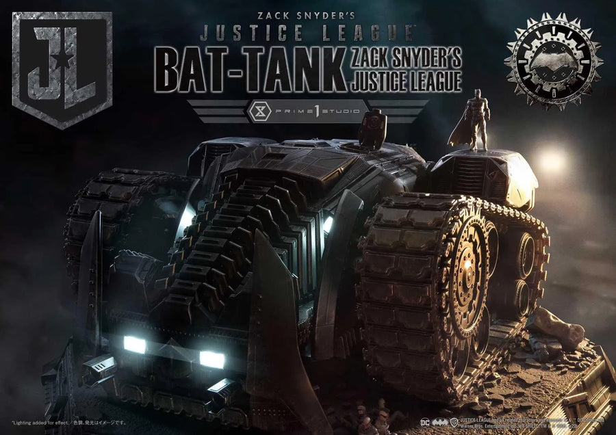 Bat-Tank (Deluxe Version) Justice League (Film) – Prime1Studio – ActionFigure Brasil