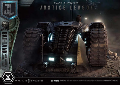 Bat-Tank (Deluxe Version) Justice League (Film) – Prime1Studio – ActionFigure Brasil