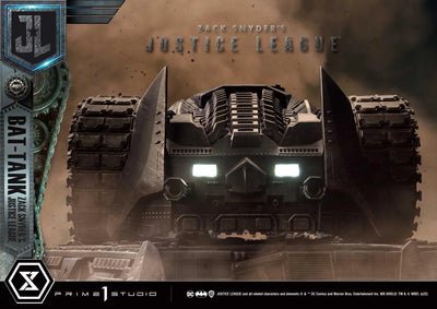 Bat-Tank (Deluxe Version) Justice League (Film) – Prime1Studio – ActionFigure Brasil