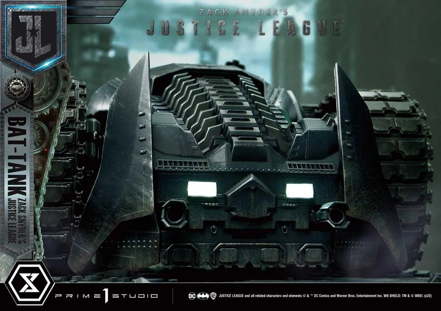 Bat-Tank (Deluxe Version) Justice League (Film) – Prime1Studio – ActionFigure Brasil