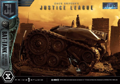 Bat-Tank (Deluxe Version) Justice League (Film) – Prime1Studio – ActionFigure Brasil