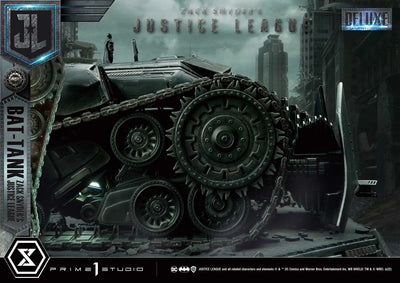 Bat-Tank (Deluxe Version) Justice League (Film) – Prime1Studio – ActionFigure Brasil