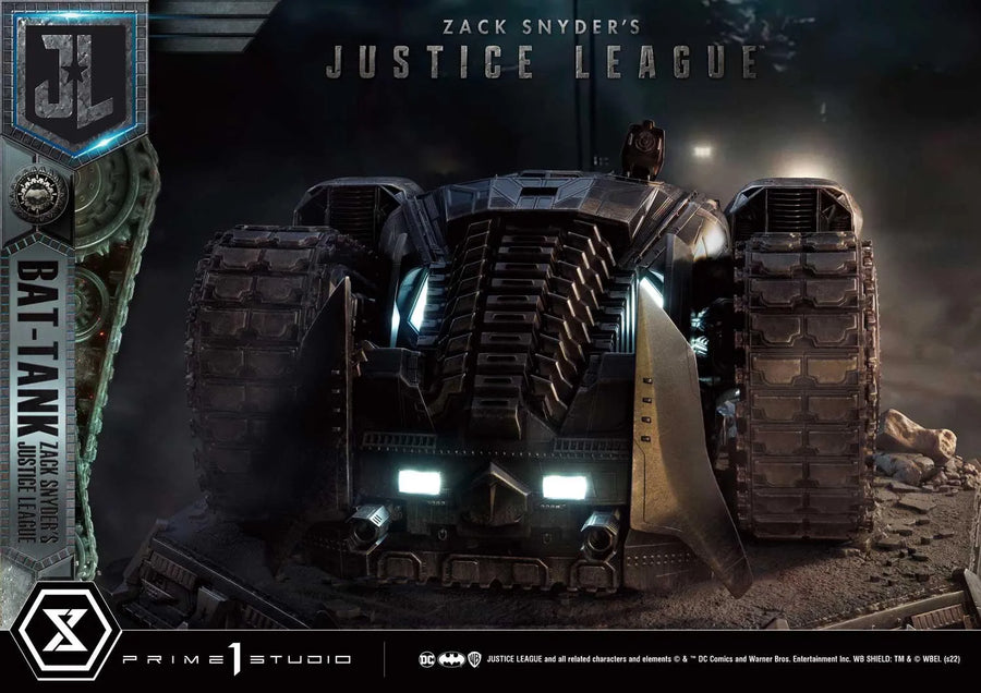 Bat-Tank (Regular Version) Justice League (Film) – Prime1Studio – ActionFigure Brasil