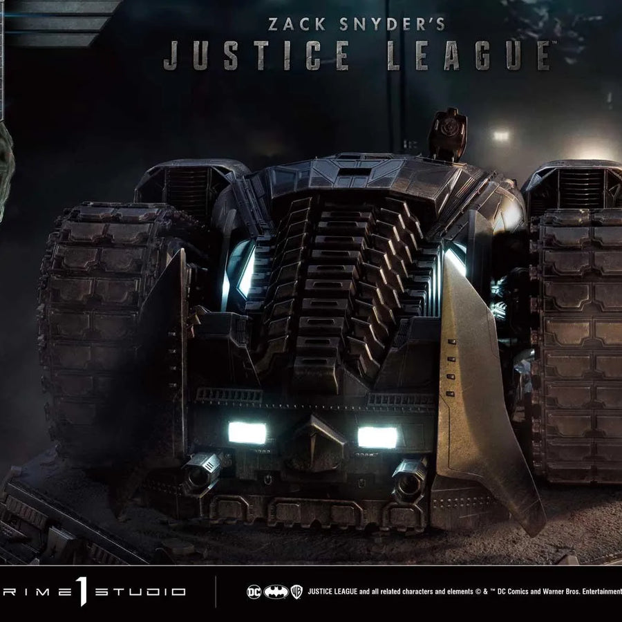 Bat-Tank (Regular Version) Justice League (Film) – Prime1Studio – ActionFigure Brasil