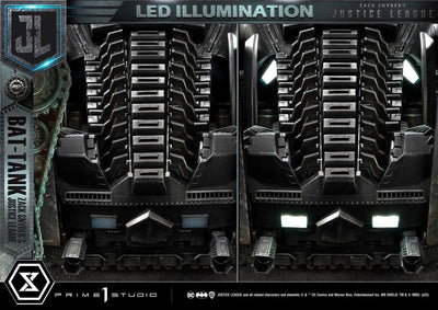 Bat-Tank (Regular Version) Justice League (Film) – Prime1Studio – ActionFigure Brasil