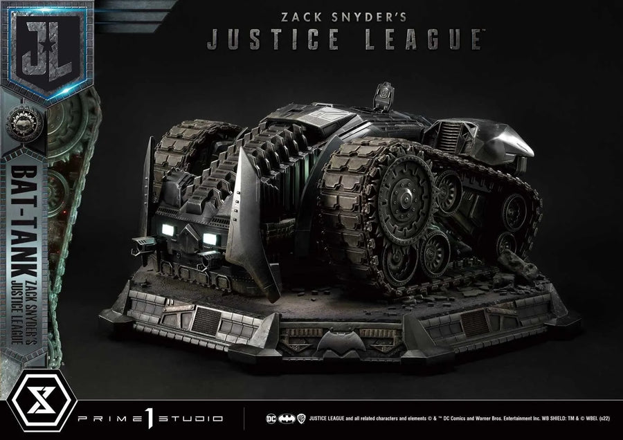 Bat-Tank (Regular Version) Justice League (Film) – Prime1Studio – ActionFigure Brasil