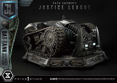 Bat-Tank (Regular Version) Justice League (Film) – Prime1Studio – ActionFigure Brasil