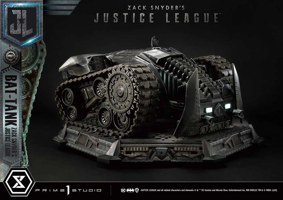 Bat-Tank (Regular Version) Justice League (Film) – Prime1Studio – ActionFigure Brasil
