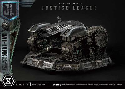 Bat-Tank (Regular Version) Justice League (Film) – Prime1Studio – ActionFigure Brasil