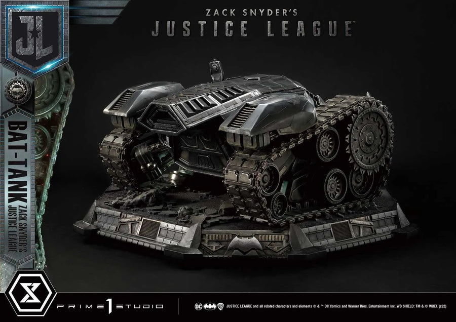 Bat-Tank (Regular Version) Justice League (Film) – Prime1Studio – ActionFigure Brasil