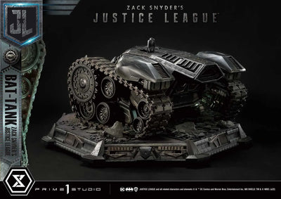 Bat-Tank (Regular Version) Justice League (Film) – Prime1Studio – ActionFigure Brasil