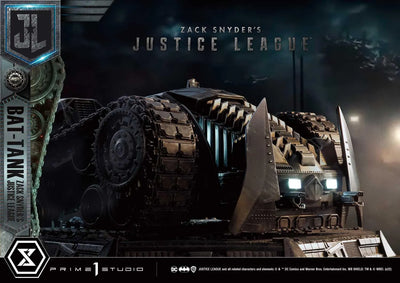 Bat-Tank (Regular Version) Justice League (Film) – Prime1Studio – ActionFigure Brasil