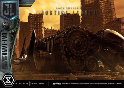 Bat-Tank (Regular Version) Justice League (Film) – Prime1Studio – ActionFigure Brasil