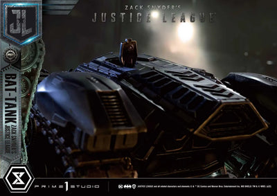 Bat-Tank (Regular Version) Justice League (Film) – Prime1Studio – ActionFigure Brasil