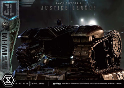 Bat-Tank (Regular Version) Justice League (Film) – Prime1Studio – ActionFigure Brasil