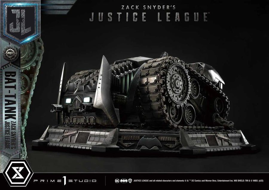 Bat-Tank (Regular Version) Justice League (Film) – Prime1Studio – ActionFigure Brasil