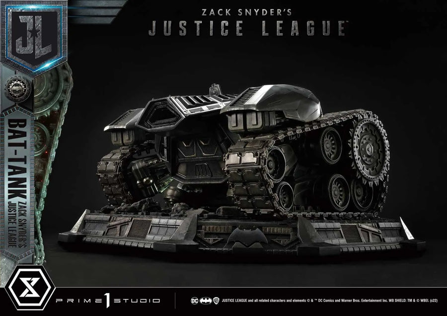 Bat-Tank (Regular Version) Justice League (Film) – Prime1Studio – ActionFigure Brasil
