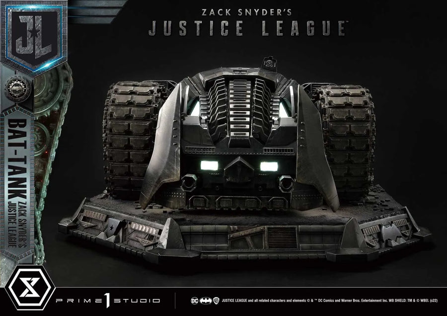Bat-Tank (Regular Version) Justice League (Film) – Prime1Studio – ActionFigure Brasil