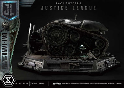 Bat-Tank (Regular Version) Justice League (Film) – Prime1Studio – ActionFigure Brasil