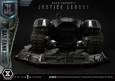 Bat-Tank (Regular Version) Justice League (Film) – Prime1Studio – ActionFigure Brasil