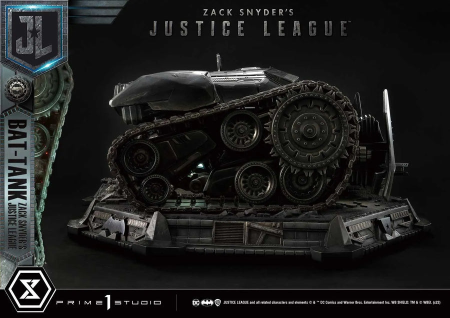 Bat-Tank (Regular Version) Justice League (Film) – Prime1Studio – ActionFigure Brasil