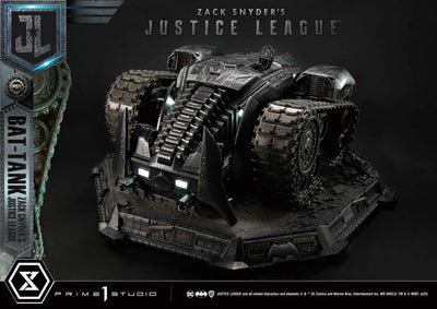 Bat-Tank (Regular Version) Justice League (Film) – Prime1Studio – ActionFigure Brasil