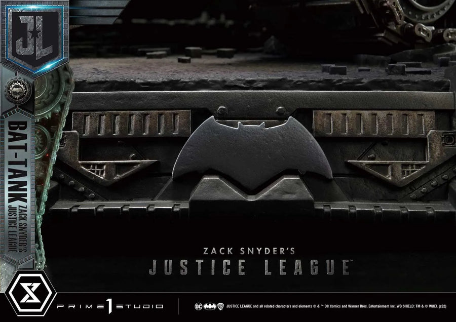 Bat-Tank (Regular Version) Justice League (Film) – Prime1Studio – ActionFigure Brasil