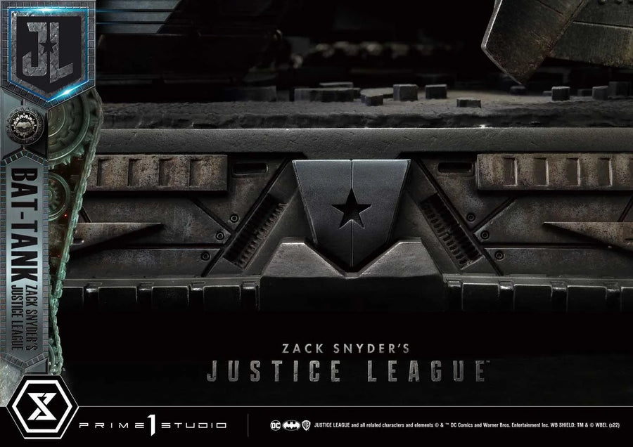 Bat-Tank (Regular Version) Justice League (Film) – Prime1Studio – ActionFigure Brasil