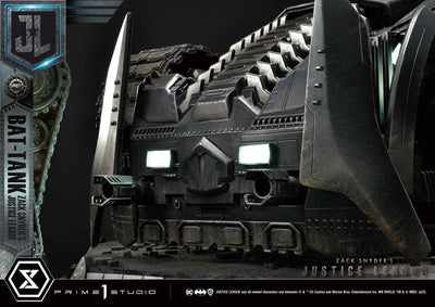 Bat-Tank (Regular Version) Justice League (Film) – Prime1Studio – ActionFigure Brasil