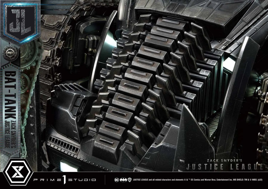 Bat-Tank (Regular Version) Justice League (Film) – Prime1Studio – ActionFigure Brasil