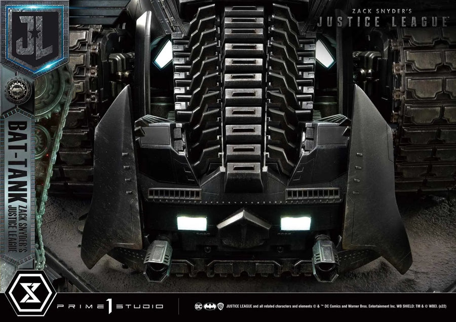 Bat-Tank (Regular Version) Justice League (Film) – Prime1Studio – ActionFigure Brasil